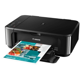 Multifunción Canon PIXMA MG3650S A4 WiFi Negra