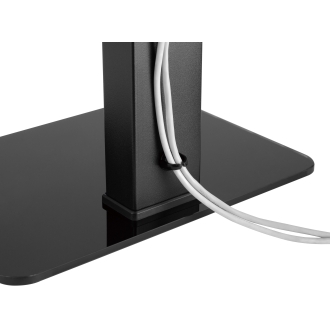 Soporte de mesa para TV Equip 650611 32" a 55" con rotación y peana