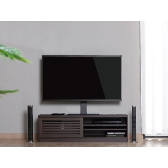 Soporte de mesa para TV Equip 650611 32" a 55" con rotación y peana
