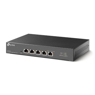 Switch Tp-link SX105 5 puertos 10gbps metálico