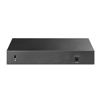 Switch Tp-link SX105 5 puertos 10gbps metálico