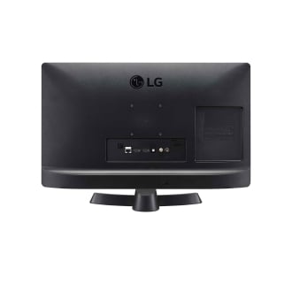 TV LG 24" 24TQ510SPZ HD STV wifi negro