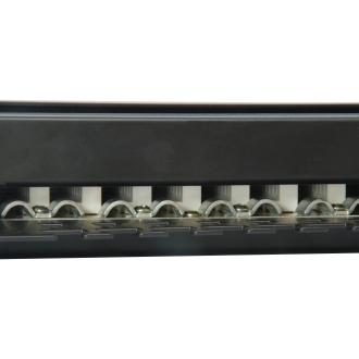Patch panel Equip 24 puertos Cat6 apantallado