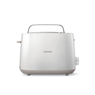TOSTADORA PHILIPS DAILY COLLECTION HD2581 BLANCO