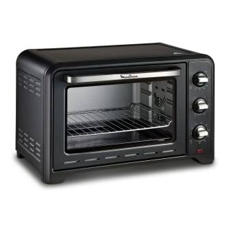 HORNO SOBREMESA MOULINEX OX4648 33L CONVEC. NEGRO