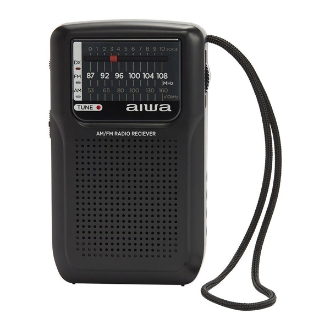 RADIO MINI AIWA RS-33 POCKET ANALOGICA