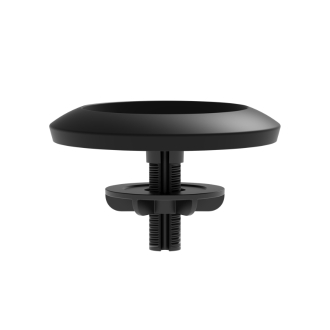 Soporte base para micrófono Logitech Rally en grafito