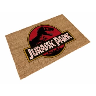 FELPUDO SD TOYS 60X40 LOGO JURASSIC PARK
