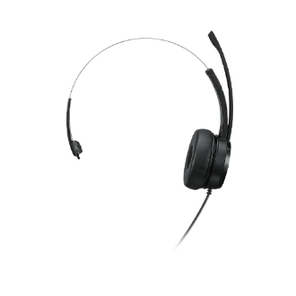 AURICULAR LENOVO 100 MONO USB NEGRO