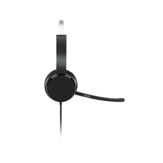 AURICULAR LENOVO 100 MONO USB NEGRO