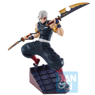 Bandai Figura Ichibansho Demon Slayer - Nezuko Kamado, Statua Ufficiale 10 Cm, Regalo Perfetto Per Collezionisti