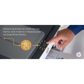 Multifunción HP Smart Tank 7605 Duplex WiFi A4