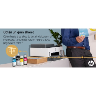 Multifunción HP Smart Tank 7605 Duplex WiFi A4