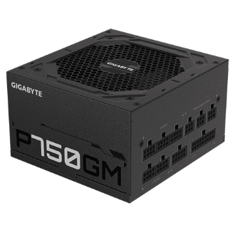 FUENTE ALIMENTACION GIGABYTE P750GM 750W 80+ GOLD