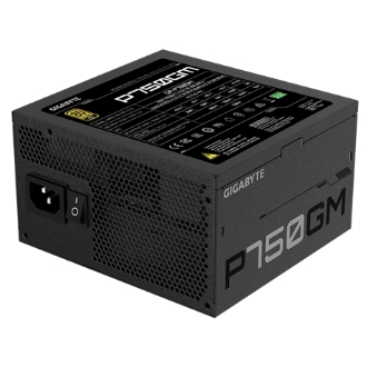 FUENTE ALIMENTACION GIGABYTE P750GM 750W 80+ GOLD