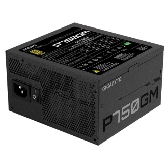 FUENTE ALIMENTACION GIGABYTE P750GM 750W 80+ GOLD