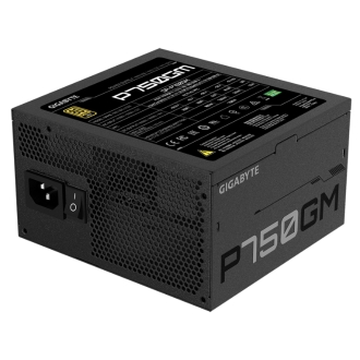 FUENTE ALIMENTACION GIGABYTE P750GM 750W 80+ GOLD