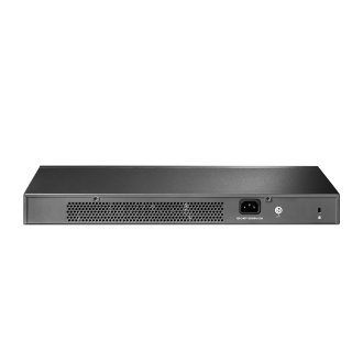 Switch Gestionable L2+ Tp-link TP-SX308F 8p 10gbps Sfp+ L2+ Doble Fuente Redundante Gestion Omada Sdn Administracion Web