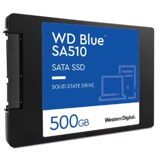 Disco SSD WD Blue SA510 500GB 2.5"