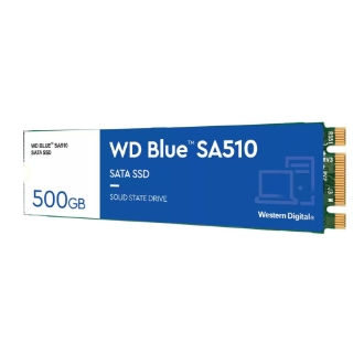 Disco SSD WD Blue SA510 500GB M.2 