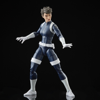 Figura hasbro quake marvel legends