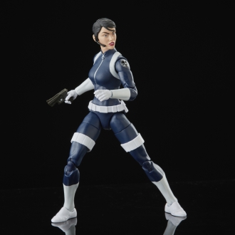 Figura hasbro quake marvel legends