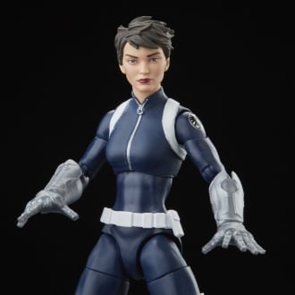 Figura hasbro quake marvel legends
