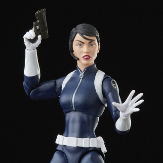 Figura hasbro quake marvel legends