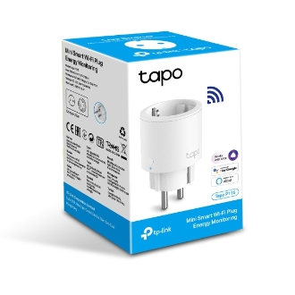 Enchufe inteligente WiFi TP-Link Tapo P115