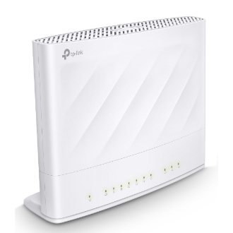 Router Wi-Fi 6 Voip Dual Band Tp-link EX230V Ax1800 1201 Mbps (5 Ghz) + 574 Mbps (2,4 Ghz)