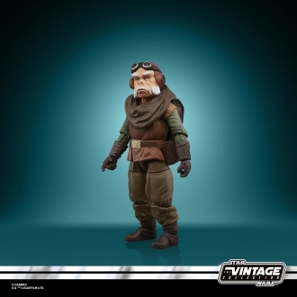 Figura hasbro kuiil 10 cm star wars the mandalorian vintage collection