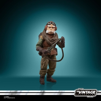 Figura hasbro kuiil 10 cm star wars the mandalorian vintage collection