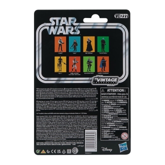 Figura hasbro kuiil 10 cm star wars the mandalorian vintage collection