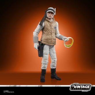 Figura hasbro rebel soldier echo base battle gear figura 10 cm star wars vintage collection