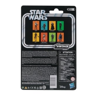 Figura hasbro rebel soldier echo base battle gear figura 10 cm star wars vintage collection
