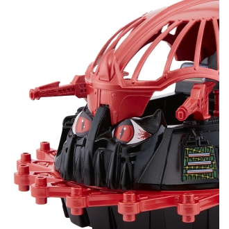 Roton vehiculo 22 cm masters of the universe origins hgw37
