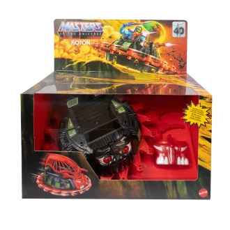 Roton vehiculo 22 cm masters of the universe origins hgw37
