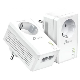 Powerline TP-Link TL-PA7027P Kit Giga con enchufe