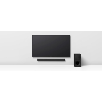 Barra de sonido Sony HTS400 2.1 330W BT HDMI ARC