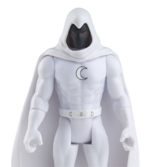 Figura hasbro moon knight marvel legends retro 9.5 cm