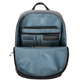 Mochila portátil Targus Sagano Campus 15.6" gris