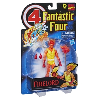 Hasbro marvel legends series figura firelord 15 cm