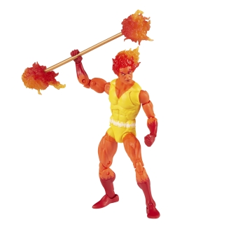 Hasbro marvel legends series figura firelord 15 cm