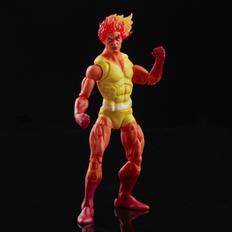 Hasbro marvel legends series figura firelord 15 cm