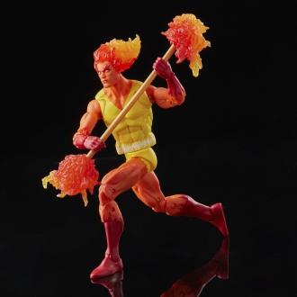 Hasbro marvel legends series figura firelord 15 cm
