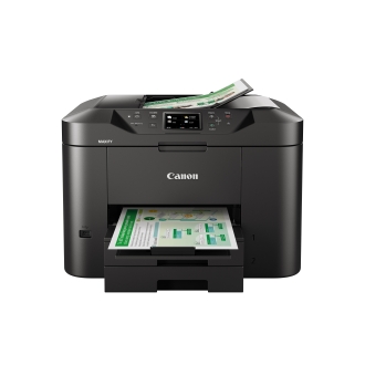 Multifunción Canon MAXIFY MB2750 A4 WiFi Duplex