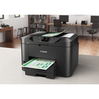 Multifunción Canon MAXIFY MB2750 A4 WiFi Duplex
