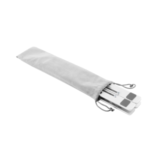 Soporte elevador portátil TooQ TQLRS0033-AL 15.6" aluminio plata