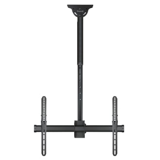 Soporte de techo TooQ LPCE1170TSLI-B 37" a 70" extensible e inclina