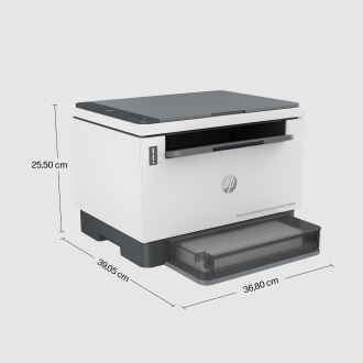 Multifunción HP LaserJet Tank monocromo 2604DW A4